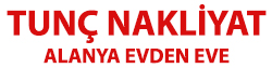 Alanya TUNÇ Evden Eve Nakliyat 05363945960